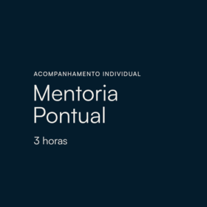 Mentoria Pontual