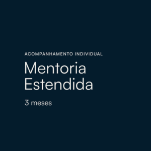 Mentoria Estendida